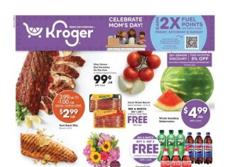 Kroger Weekly Ad May 07 – May 13, 2025 (Mother’s Day Promotion Included)