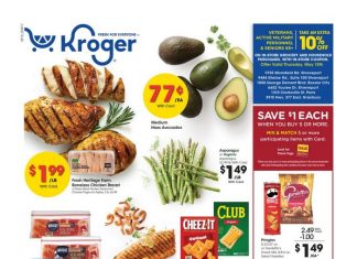 Kroger Weekly Ad May 14 – May 20, 2025