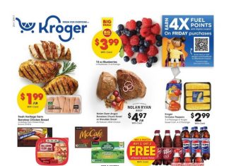 Kroger Weekly Ad May 28 – Jun 03, 2025