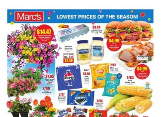 Marc’s Weekly Ad May 14 – May 20, 2025
