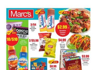 Marc’s Weekly Ad May 28 – Jun 03, 2025