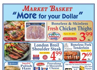 Market Basket Weekly Ad May 11 – May 17, 2025