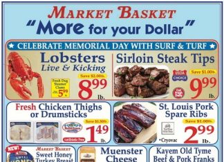 Market Basket Weekly Ad May 18 – May 24, 2025
