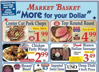 Market Basket Weekly Ad May 25 – May 31, 2025
