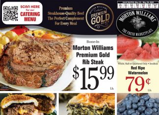 Morton Williams Weekly Ad May 16 – May 22, 2025