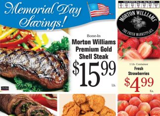 Morton Williams Weekly Ad May 23 – May 29, 2025