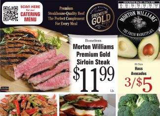 Morton Williams Weekly Ad May 30 – Jun 05, 2025