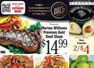 Morton Williams Weekly Ad May 02 – May 08, 2025