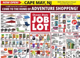 Ocean State Job Lot Weekly Ad May 22 – May 28, 2025 (Memorial Day Promotion Included)
