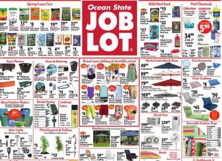 Ocean State Job Lot Weekly Ad May 29 – Jun 04, 2025