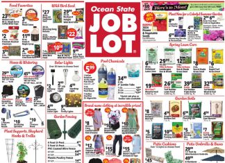 Ocean State Job Lot Weekly Ad May 01 – May 07, 2025 (Mother’s Day Promotion Included)