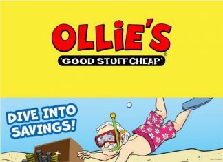 Ollie’s Weekly Ad May 06 – May 14, 2025
