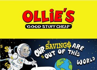 Ollie’s Weekly Ad May 30 – Jun 05, 2025