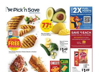 Pick ‘n Save Weekly Ad May 14 – May 20, 2025