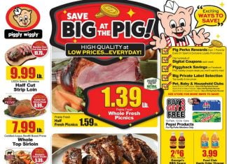 Piggly Wiggly Weekly Ad May 28– Jun 03, 2025