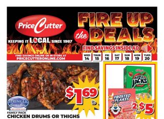 Price Cutter Weekly Ad May 14– May 20, 2025