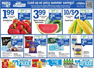 Price Chopper Weekly Ad May 18 – May 24, 2025