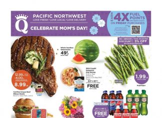 QFC Weekly Ad May 07 – May 13, 2025 (Mother’s Day Promotion Included)