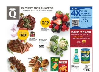 QFC Weekly Ad May 14 – May 20, 2025