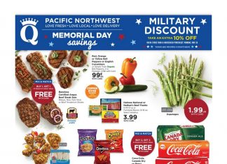 QFC Weekly Ad May 21 – May 27, 2025 (Memorial Day Promotion Included)