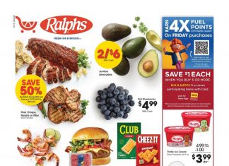 Ralphs Weekly Ad May 14 – May 20, 2025