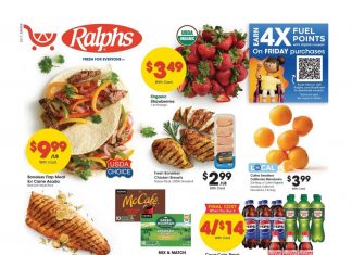 Ralphs Weekly Ad May 28 – Jun 03, 2025