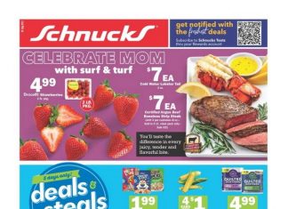 Schnucks Weekly Ad May 07 – May 13, 2025 (Mother’s Day Promotion Included)