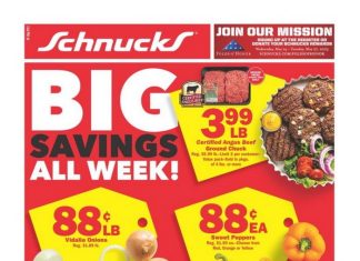 Schnucks Weekly Ad May 14 – May 20, 2025