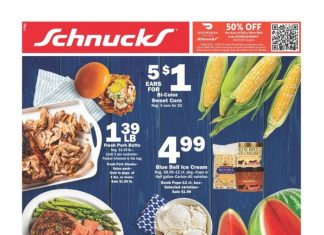 Schnucks Weekly Ad May 21 – May 27, 2025 (Memorial Day Promotion Included)