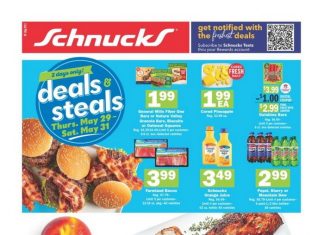 Schnucks Weekly Ad May 28 – Jun 03, 2025