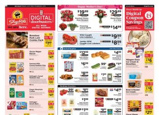 ShopRite Weekly Ad May 09 – May 15, 2025 (Mother’s Day Promotion Included)