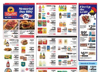 ShopRite Weekly Ad May 16 – May 22, 2025 (Memorial Day Promotion Included)