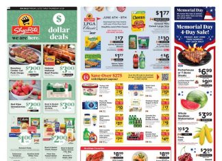 ShopRite Weekly Ad May 23 – May 29, 2025 (Memorial Day Promotion Included)