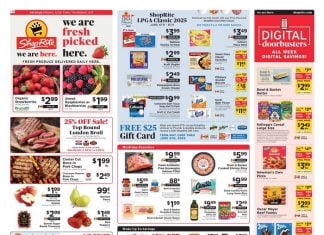 ShopRite Weekly Ad May 29 – Jun 05, 2025