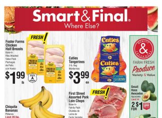 Smart & Final Weekly Ad May 14 – May 20, 2025