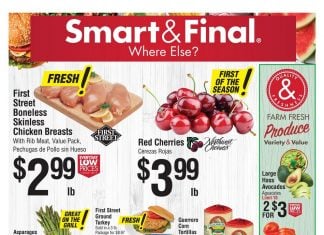 Smart & Final Weekly Ad May 28 – Jun 03, 2025