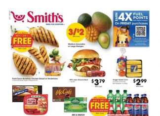 Smith’s Food and Drug Weekly Ad May 28 – Jun 03, 2025