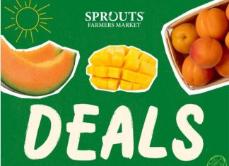 Sprouts Monthly Ad Apr 30 – May 27, 2025