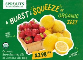 Sprouts Weekly Ad May 07 – May 13, 2025