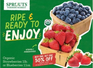 Sprouts Weekly Ad May 14 – May 20, 2025
