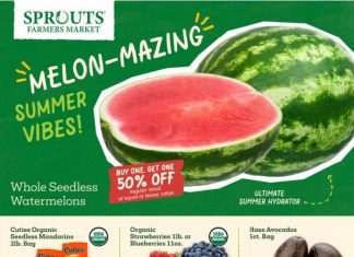 Sprouts Weekly Ad May 21 – May 27, 2025