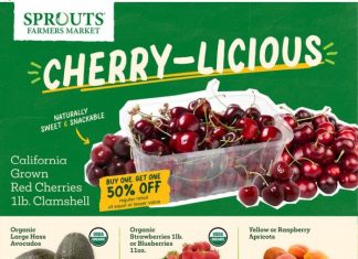 Sprouts Weekly Ad May 28 – Jun 03, 2025