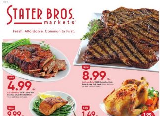 Stater Bros Weekly Ad May 14 – May 20, 2025