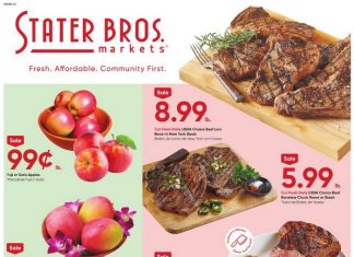 Stater Bros Weekly Ad May 28 – Jun 03, 2025