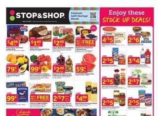 Stop & Shop Weekly Ad May 02 – May 08, 2025