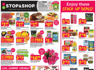 Stop & Shop Weekly Ad May 30 – Jun 05, 2025