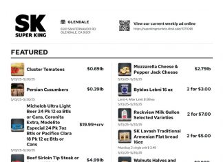 Super King Weekly Ad May 14 – May 20, 2025