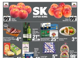 Super King Weekly Ad May 28 – Jun 03, 2025