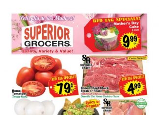 Vallarta Weekly Ad May 07 – May 13, 2025 (Mother’s Day Promotion Included)