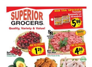 Superior Grocers Weekly Ad May 28 – Jun 03, 2025